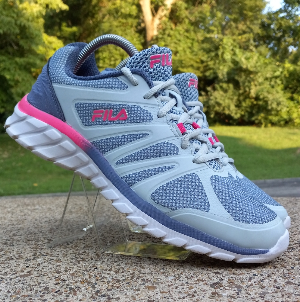 Fila Memory  foam Running Shoes,